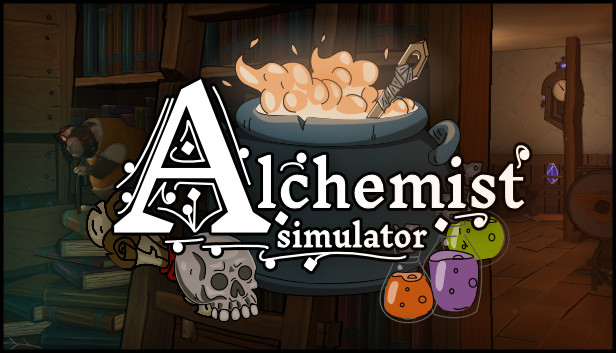 Alchemist Simulator (Xbox One & Xbox Series X|S & PC) Argentina