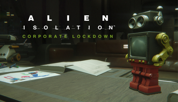 Alien Isolation Corporate Lockdown