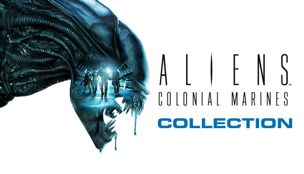 

Aliens Colonial Marines Collection