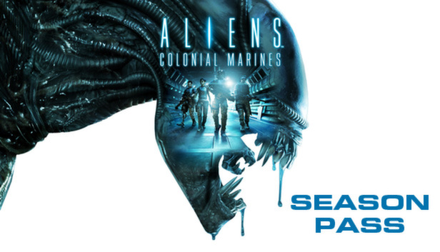 Aliens: Colonial Marines Season Pass