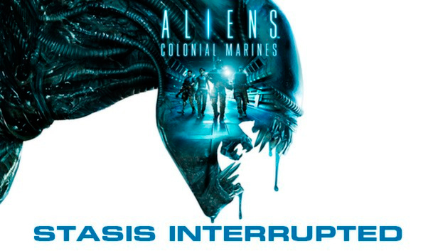 

Aliens: Colonial Marines - Stasis Interrupted