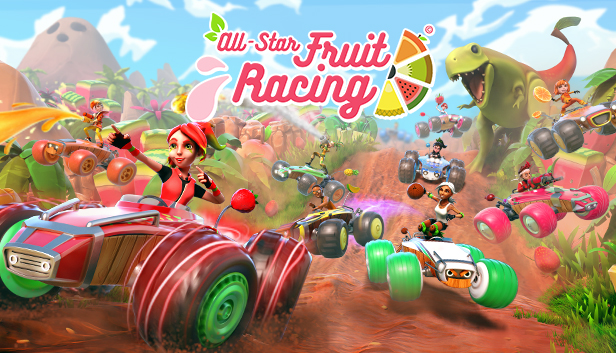 

All-Star Fruit Racing (Nintendo Switch EU)