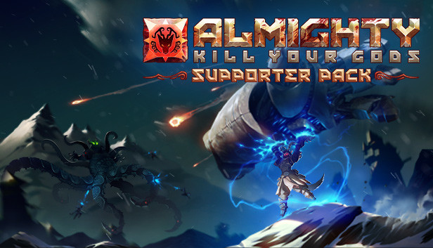 Almighty: Kill Your Gods - Supporter Pack