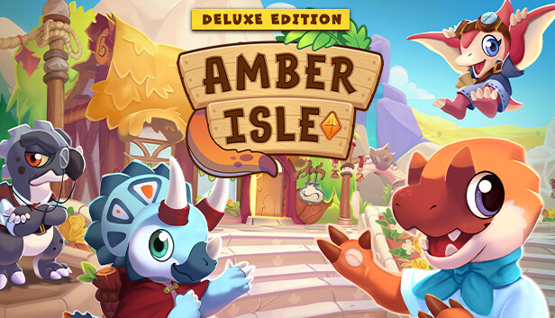 

Amber Isle - Deluxe Edition