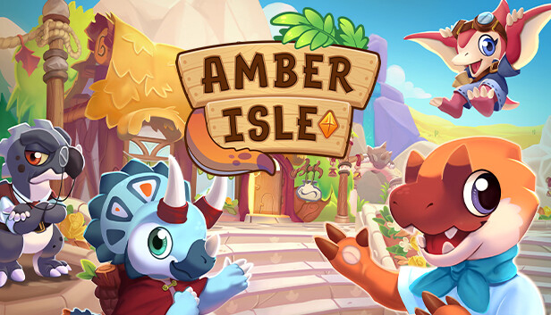 

Amber Isle