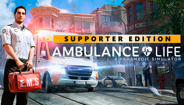 

Ambulance Life: A Paramedic Simulator Supporter Edition