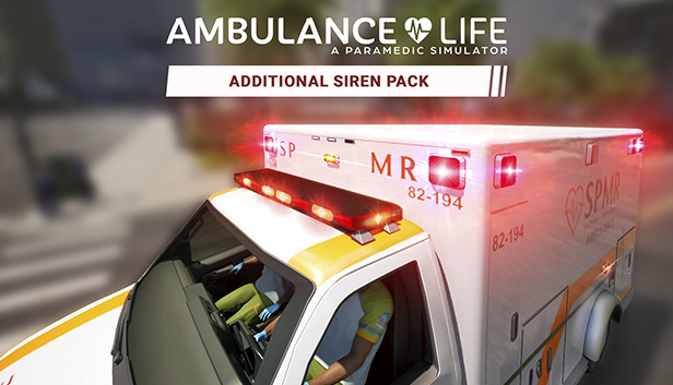 Ambulance Life - Additional Siren Pack