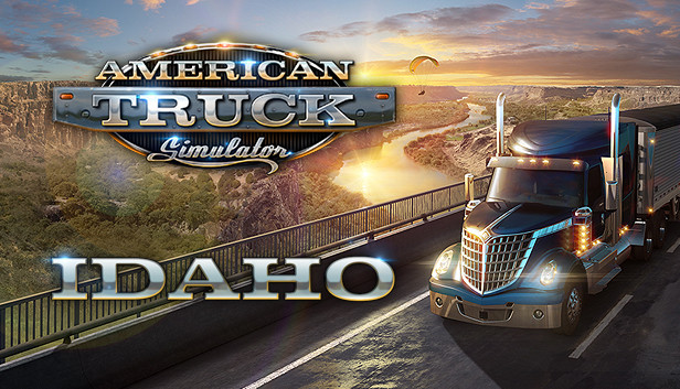 

American Truck Simulator - Idaho