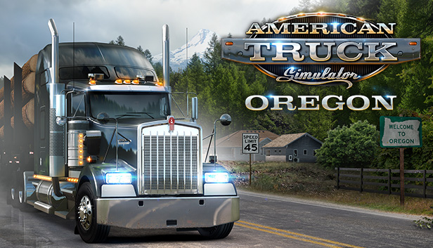 

American Truck Simulator - Oregon