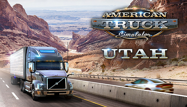 

American Truck Simulator - Utah