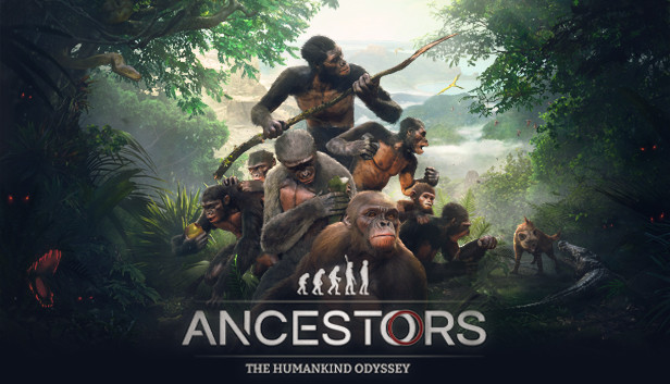 Ancestors: The Humankind Odyssey (Xbox One & Xbox Series X|S) Argentina