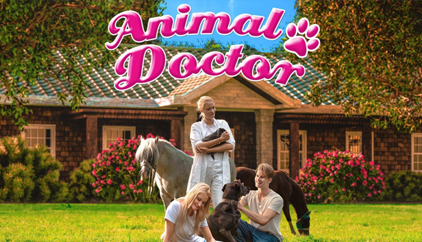 

Animal Doctor (Nintendo Switch EU)