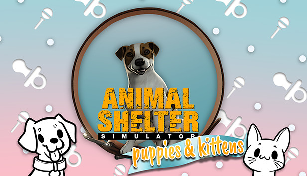 

Animal Shelter - Puppies & Kittens DLC