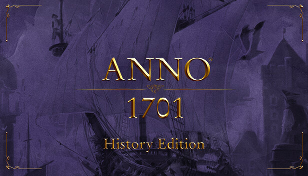 

Anno 1701 History Edition