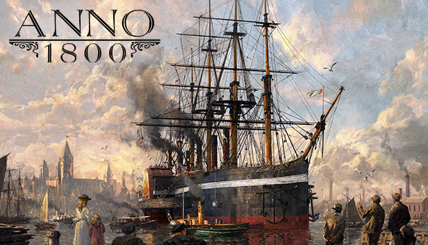 

Anno 1800