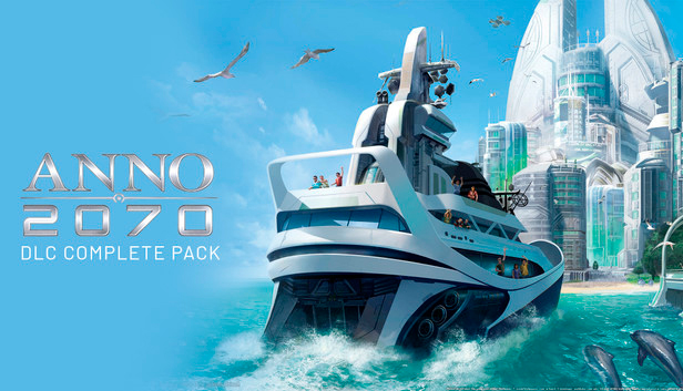 

Anno 2070 DLC Complete Pack