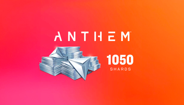 Anthem - 1050 Shards DLC