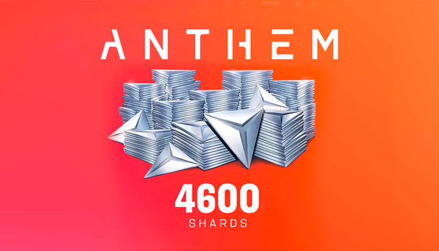 Anthem - 4600 Shards DLC