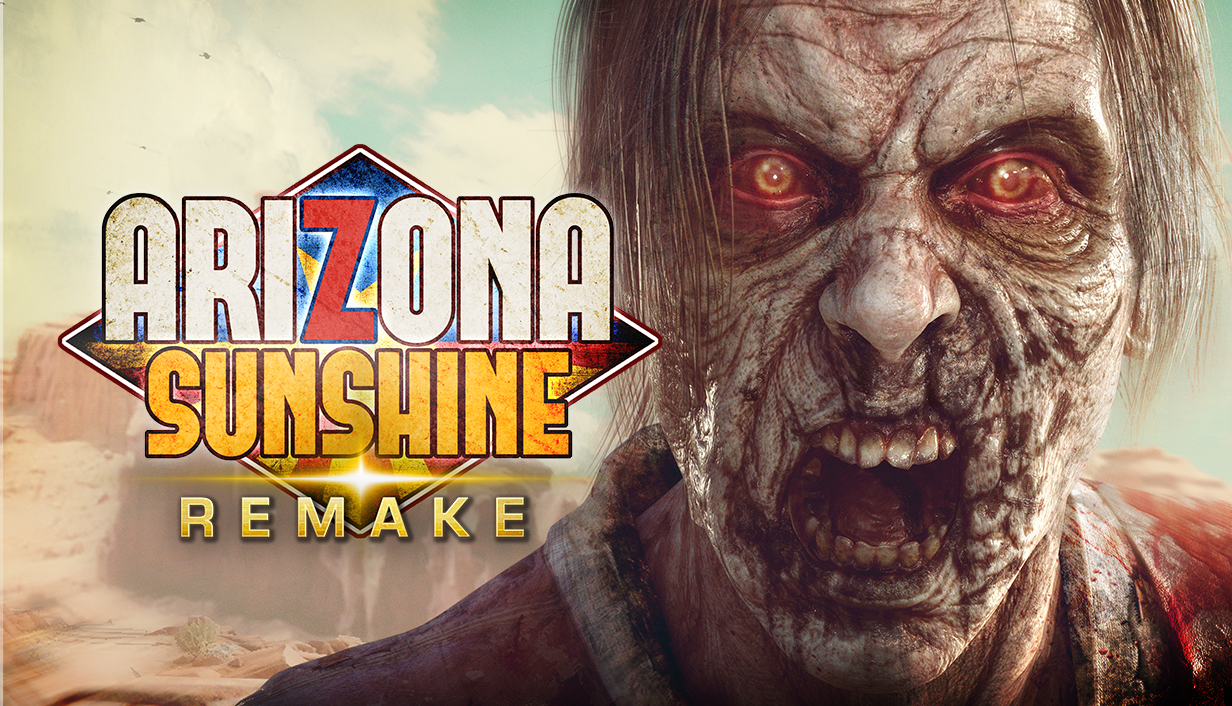 

Arizona Sunshine Remake