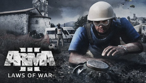 Arma 3 - Laws of War