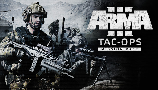 

Arma 3 Tac-Ops Mission Pack