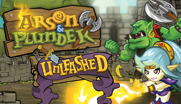 Arson & Plunder: Unleashed