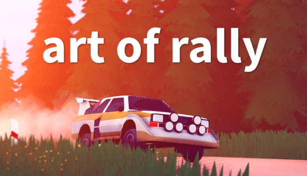 

art of rally