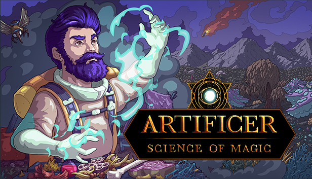 Artificer: Science of Magic