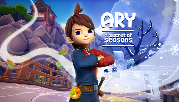 

Ary and the Secret of Seasons (Xbox One & Xbox Series X|S) Europe