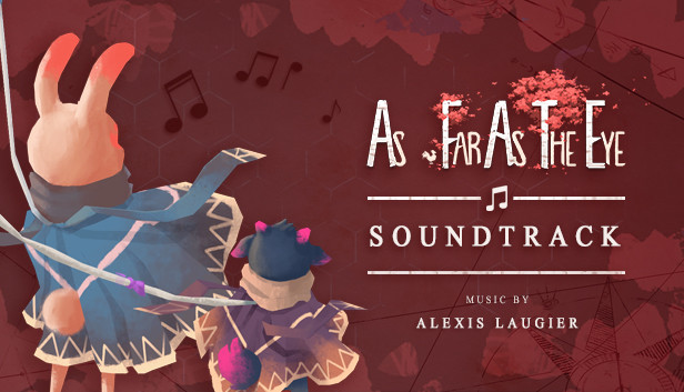 As Far As The Eye – Soundtrack