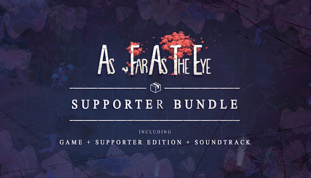 

As Far As The Eye - Supporter Bundle