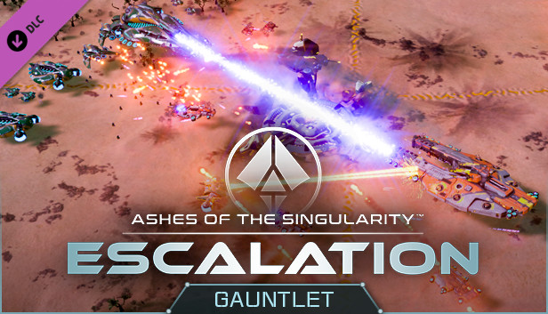 

Ashes of the Singularity: Escalation - Gauntlet DLC