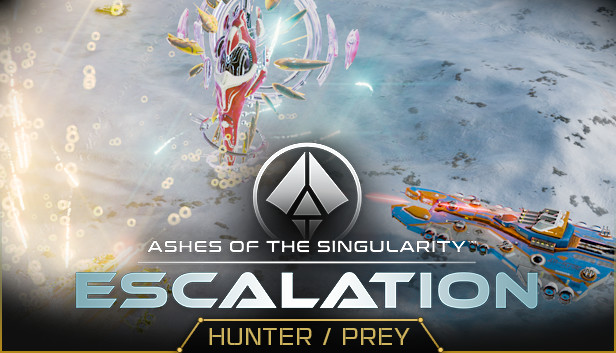 Ashes of the Singularity: Escalation - Hunter / Prey Expansion