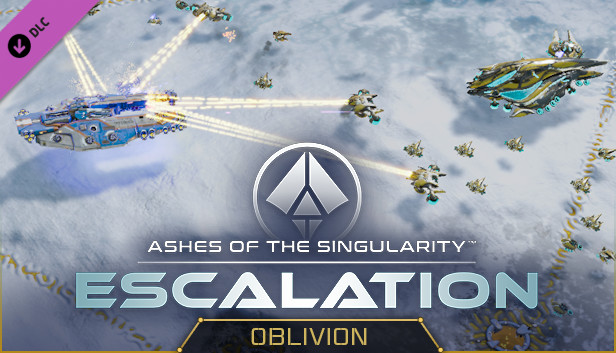 

Ashes of the Singularity: Escalation - Oblivion DLC