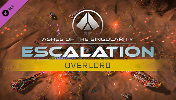 

Ashes of the Singularity: Escalation - Overlord Scenario Pack DLC