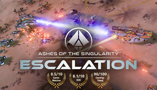 Ashes of the Singularity: Escalation Ultimate Edition