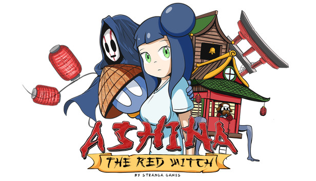 Ashina: The Red Witch