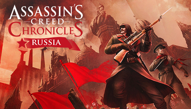 Assassin’s Creed® Chronicles: Russia (Xbox One & Xbox Series X|S) Europe