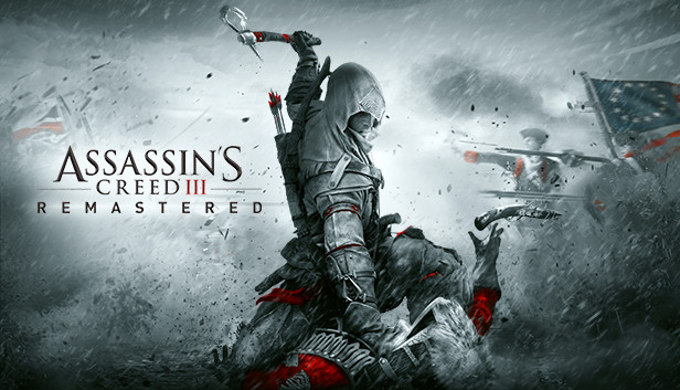 

Assassin's Creed III Remastered (Nintendo Switch EU)