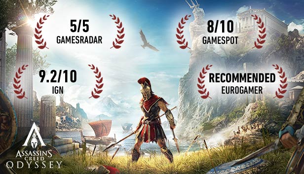 Assassin's Creed Odyssey (EMEA)