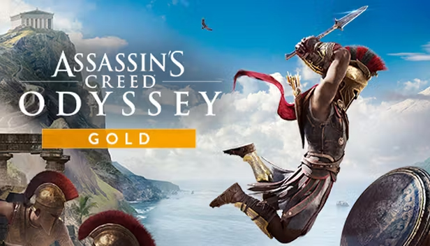 Assassin's Creed® Odyssey - GOLD EDITION (Xbox One & Xbox Series X|S) Argentina