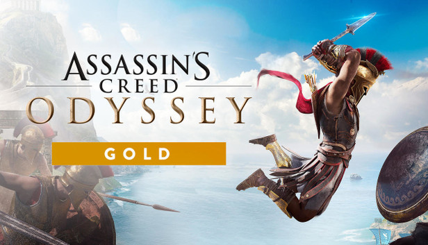 Assassin's Creed Odyssey: Gold Edition