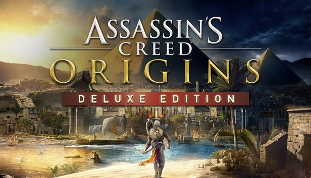 

Assassin's Creed Origins - Deluxe Edition (Xbox One & Xbox Series X|S) United States