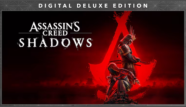 Assassin’s Creed Shadows - Digital Deluxe Edition