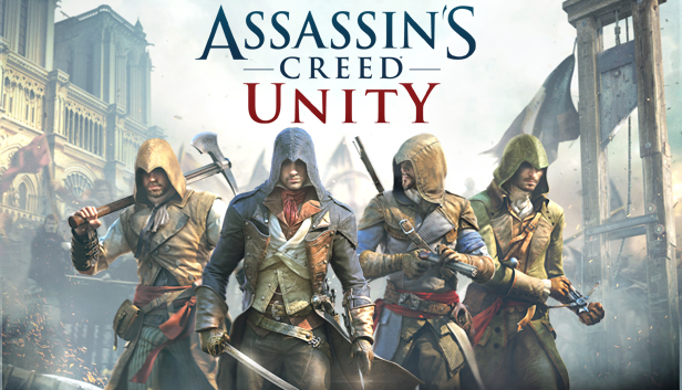 Assassin’s Creed® Unity (Xbox ONE / Xbox Series X|S)