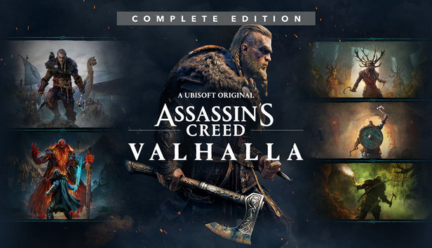 Assassin's Creed® Valhalla Complete Edition