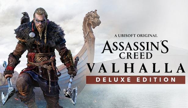 Assassin's Creed Valhalla Deluxe Edition