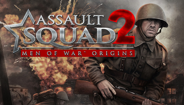 

Assault Squad 2: Men of War Origins DLC