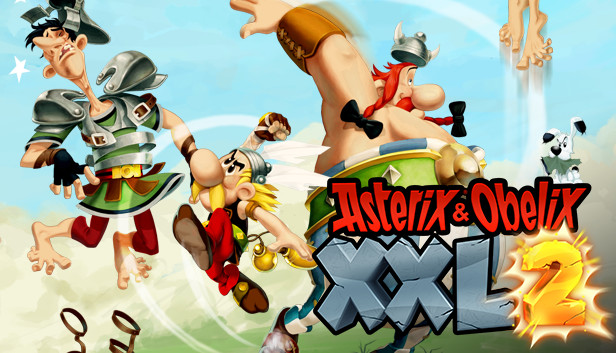 

Asterix & Obelix XXL 2 (Nintendo Switch EU)