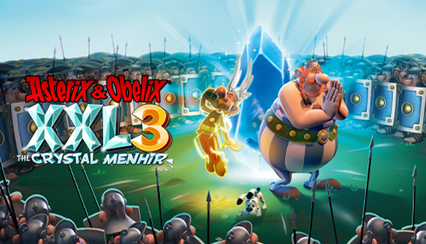 

Asterix & Obelix XXL 3 - The Crystal Menhir